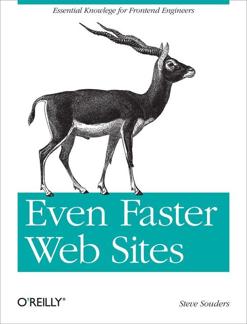 Even Faster Web Sites, Steve Souders