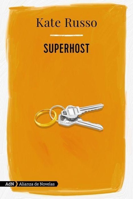 Superhost, Kate Russo