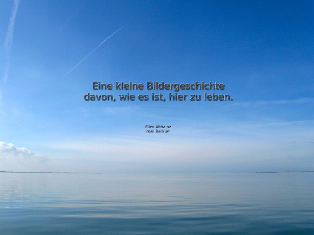 Insel Baltrum, Ellen Althainz
