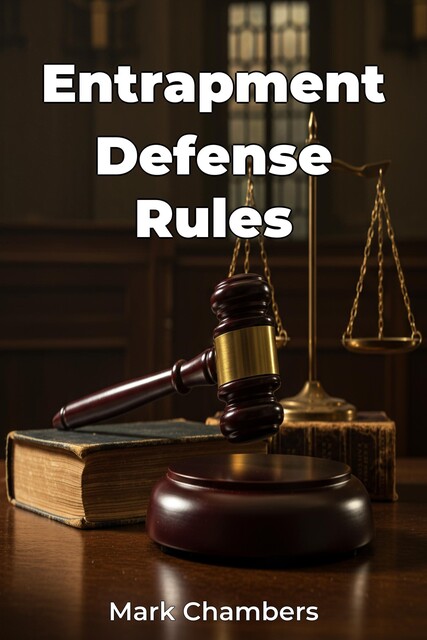 Entrapment Defense Rules, Mark Chambers