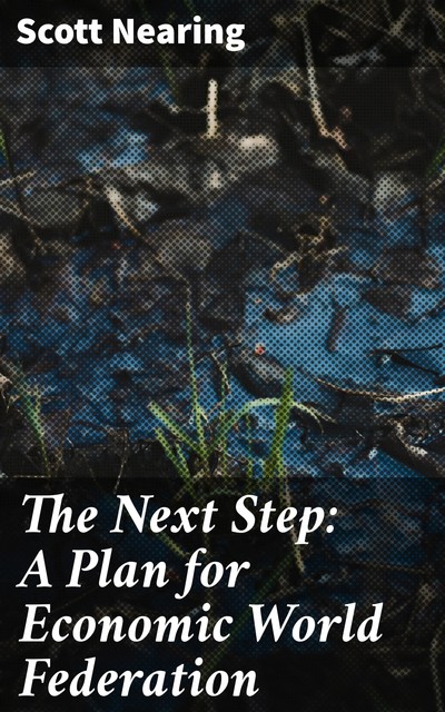 The Next Step: A Plan for Economic World Federation, Scott Nearing