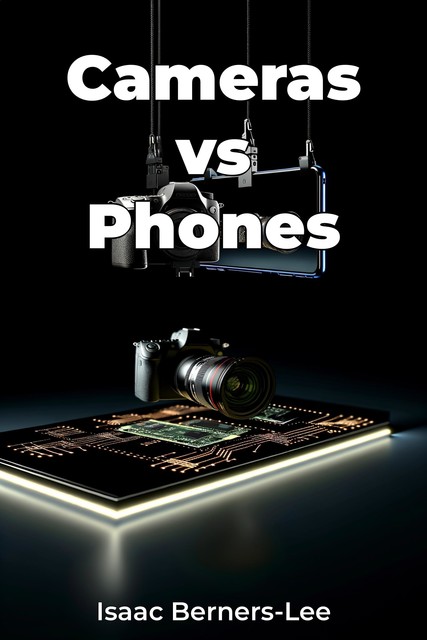 Cameras vs Phones, Isaac Berners-Lee