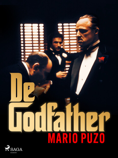 De Godfather, Mario Puzo