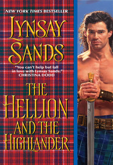 The Hellion and the Highlander, Lynsay Sands
