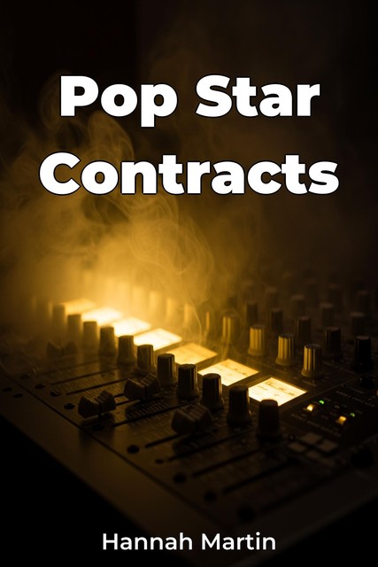 Pop Star Contracts, Hannah Martin