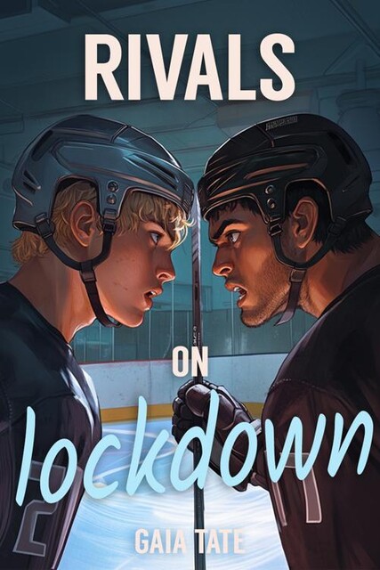Rivals on Lockdown: MM Short Story Romance, Gaia Tate