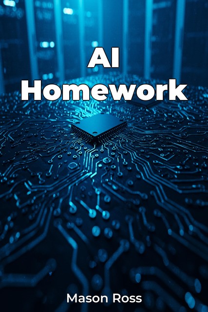 AI Homework, Mason Ross