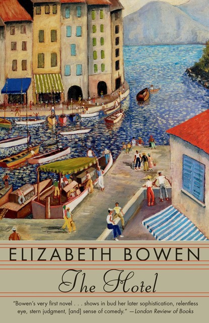 The Hotel, Elizabeth Bowen