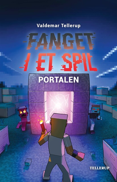 Fanget i et spil #7: Portalen, Valdemar Tellerup