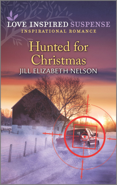 Hunted for Christmas, Jill Elizabeth Nelson