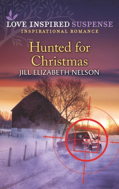 Hunted for Christmas, Jill Elizabeth Nelson