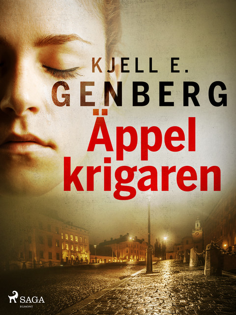 Äppelkrigaren, Kjell E.Genberg