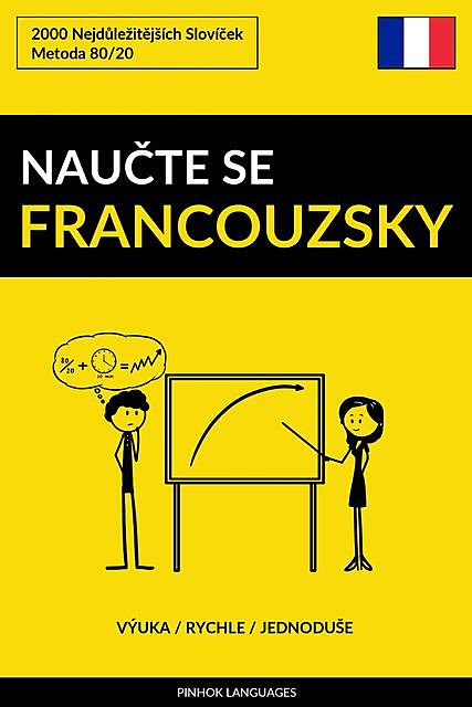 Naučte Se Francouzsky – Výuka / Rychle / Jednoduše, Pinhok Languages