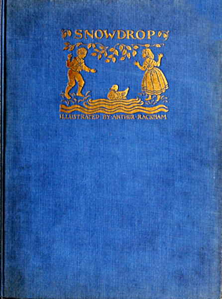Snowdrop and other Tales, Jakob Grimm