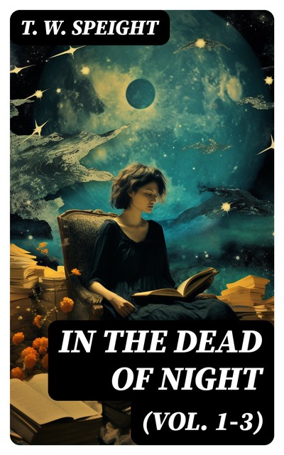 In the Dead of Night (Vol. 1–3), T.W. Speight