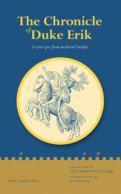 The Chronicle of Duke Erik, Eva Österberg