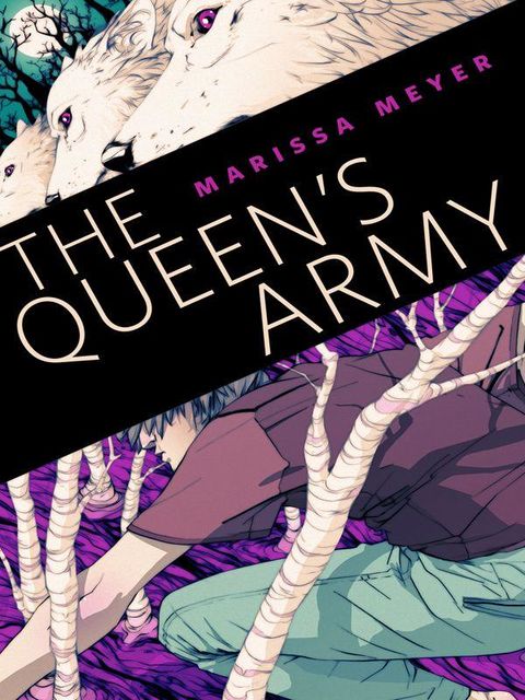 The Queen's Army, Meyer Marissa