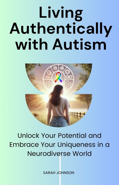 Living Authentically with Autism, Sarah Johnson