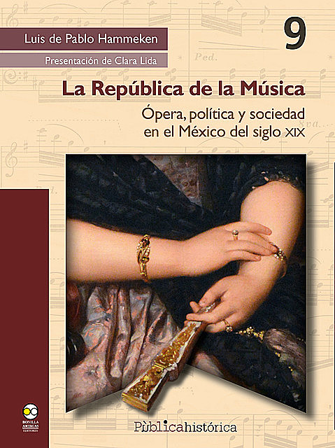 La República de la música, Luis de Pablo Hammeken
