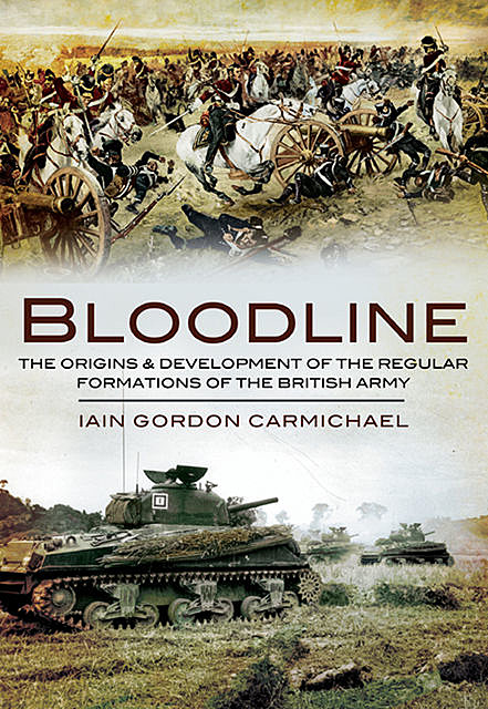 Bloodline, Iain Gordon