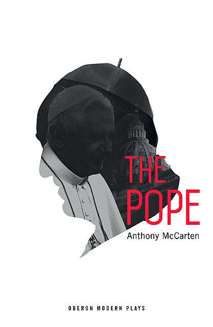 The Pope, Anthony McCarten