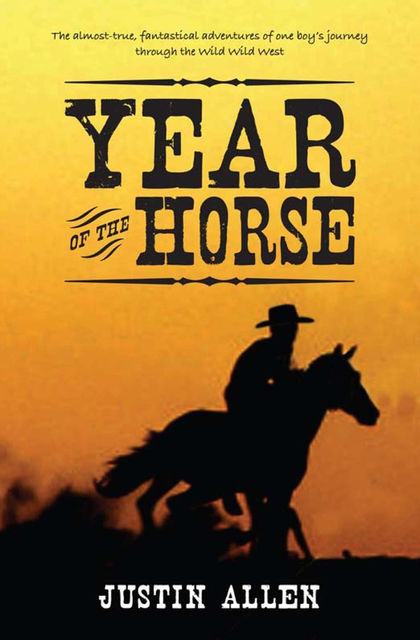 Year of the Horse, Justin Allen