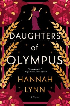 Daughters of Olympus, Hannah Lynn