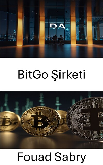 BitGo Şirketi, Fouad Sabry