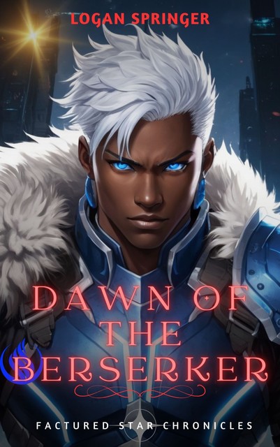 Fractured Star Chronicels: Dawn Of The Berserker, Logan Springer