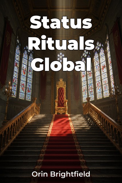 Status Rituals Global, Orin Brightfield