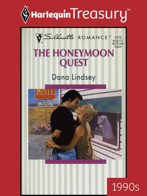 The Honeymoon Quest, Dana Lindsey