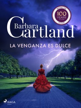 La Venganza es Dulce, Barbara Cartland