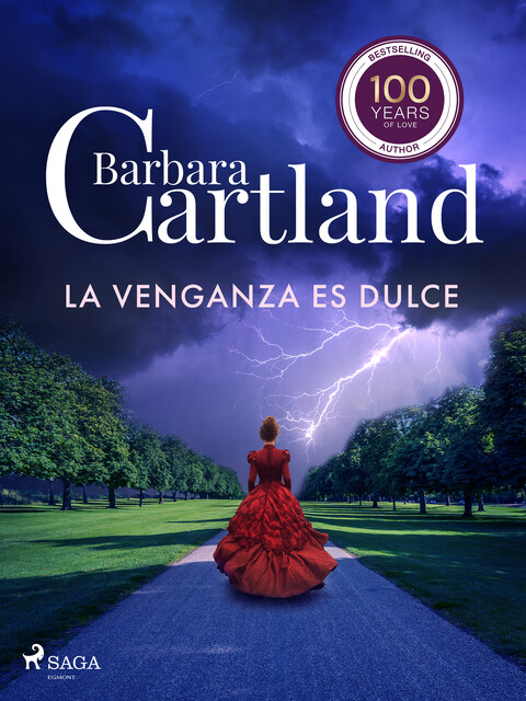 La Venganza es Dulce, Barbara Cartland