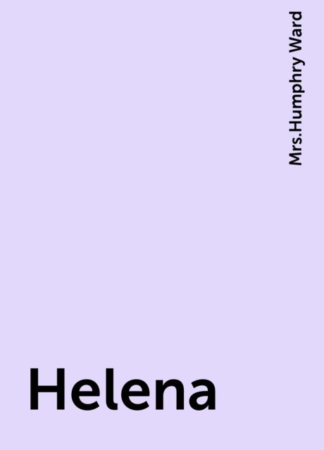 Helena, 