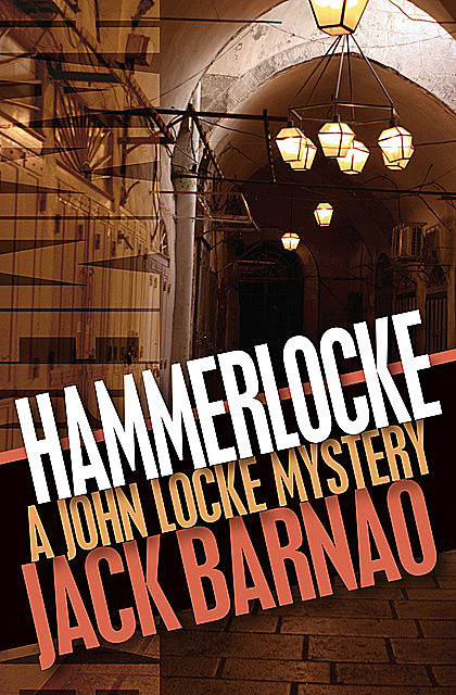 Hammerlocke, Jack Barnao