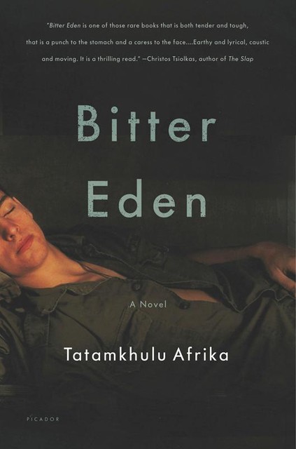 Bitter Eden, Tatamkhulu Afrika