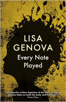 Every Note Played, Lisa Genova