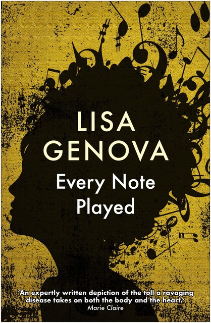 Every Note Played, Lisa Genova