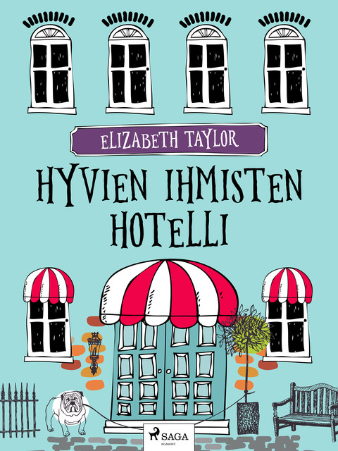 Hyvien ihmisten hotelli, Elizabeth Taylor