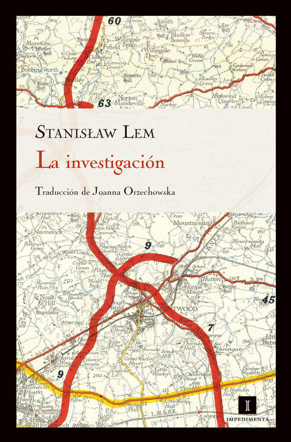 La investigación, Stanisław Lem
