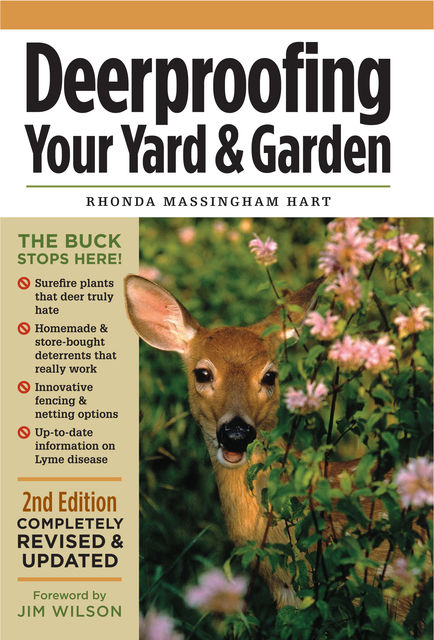 Deerproofing Your Yard & Garden, Rhonda Hart
