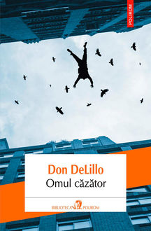 Omul căzător, Don DeLillo