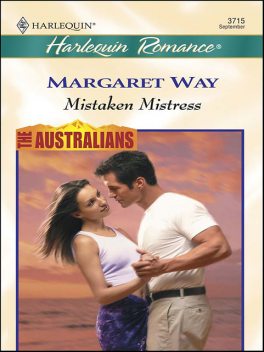 Mistaken Mistress, Margaret Way