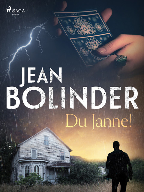 Du Janne, Jean Bolinder