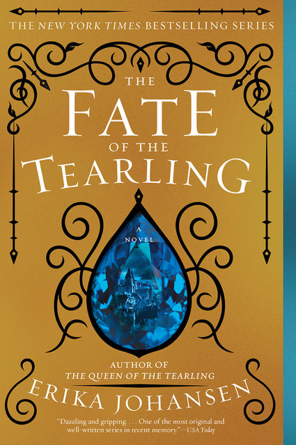 The Fate of the Tearling, Erika Johansen