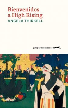 Bienvenidos a High Rising, Angela Thirkell