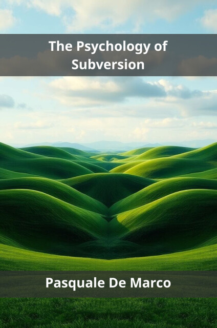 The Psychology of Subversion, Pasquale De Marco