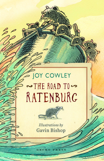 The Road to Ratenburg, Joy Cowley