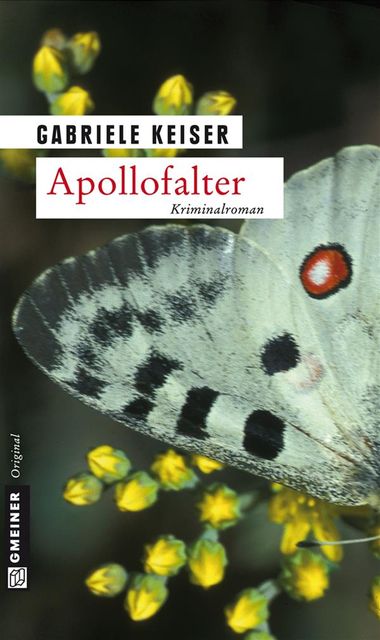 Apollofalter, Gabriele Keiser