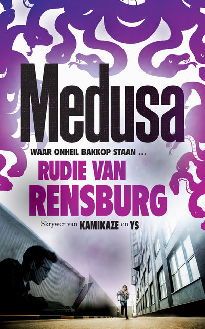 Medusa, Rudie van Rensburg